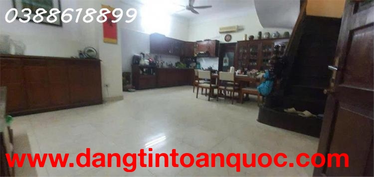 BÁN BT MẶT NGÕ Ô TÔ TRÁNH THÁI HÀ 155Mx3T, MT 12M - LÔ GÓC - KD