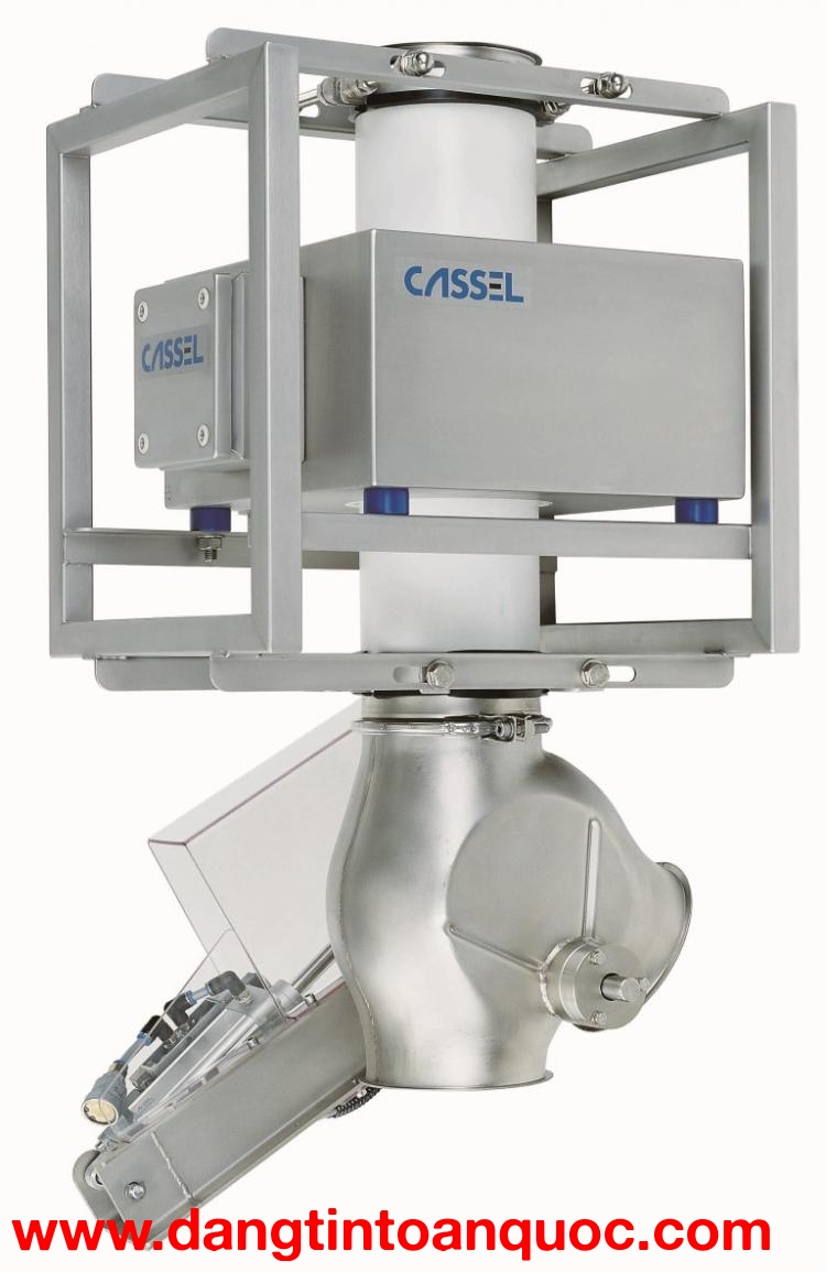 Máy Dò Kim Loại Gia Vị