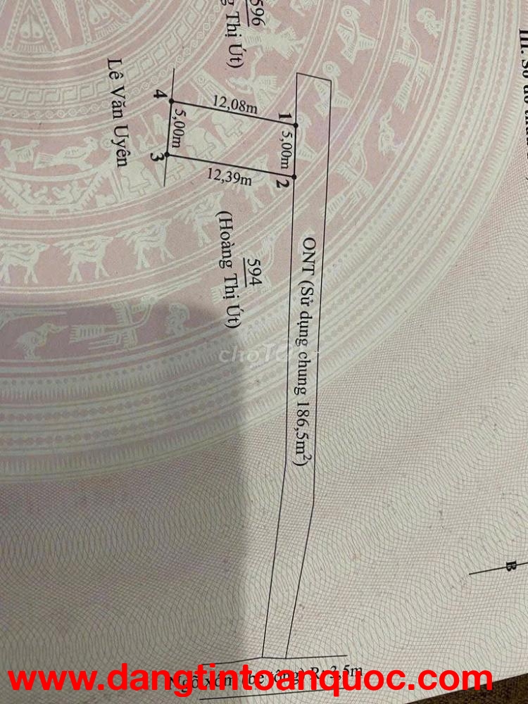 ĐẤT ĐẸP- GIÁ TỐT CHÍNH CHỦ CẦN BÁN NHANH LÔ ĐẤT TIỀM NĂNG TẠI huyện An Lão Tp Hải Phòng