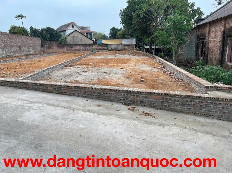 Cần bán 226m2 đất, có 100m2 đất thổ cư tại Thôn Yên Mỹ, xã Thanh Mỹ, thị xã Sơn Tây, Hà Nội