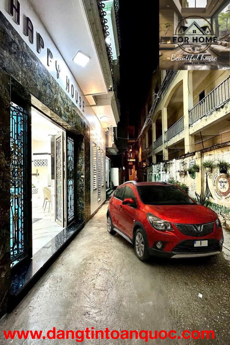 BÁN NHÀ 4 TẦNG PHỐ ĐÀ NẴNG – GẦN COOP MART – NGÔ QUYỀN – GIÁ 4,5 TỶ