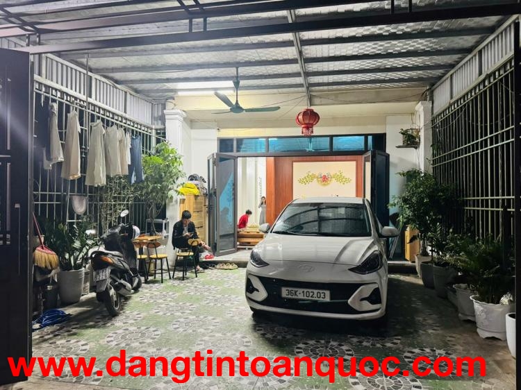 Bán NHÀ ĐẸP xã Lưu Vệ - Full nội thất - Ngay trung tâm hành chính xã Lưu Vệ, Thanh Hóa