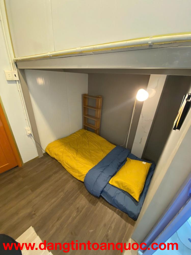 CHO THUÊ PHÒNG TRỌ BÌNH THẠNH – GẦN GTVT, HUTECH, NGOẠI THƯƠNG