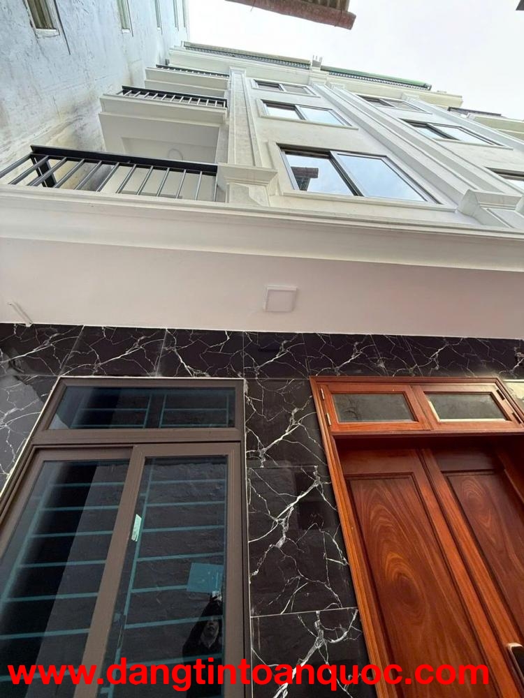 BÁN NHÀ NGÔ THÌ SỸ HÀ ĐÔNG – 5 TẦNG – NHÀ MỚI ĐẸP – FULL NỘI THẤT – GẦN PHỐ – GIÁ 8,5 TỶ