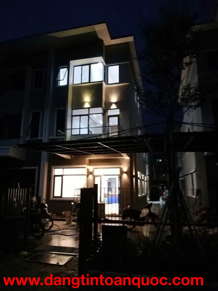 CHO THUÊ NHÀ Valora - 1 trệt 2 lầu  – Khu đô thị Mizuki, Bình Chánh, TP Hồ Chí Minh