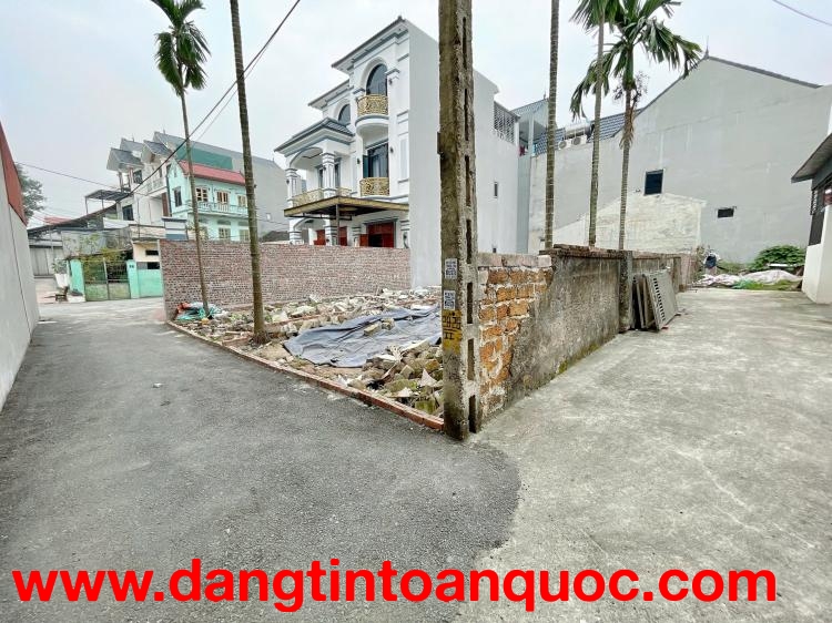 Bán 100m2 đất Phụng Thượng,Phúc Thọ,Hà Nội,sát hồ điều hoà,100m ra QL32