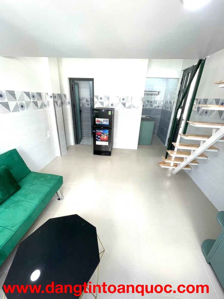 PASS HỢP ĐỒNG PHÒNG DUPLEX – BÙI ĐÌNH TÚY, BÌNH THẠNH – FULL NỘI THẤT