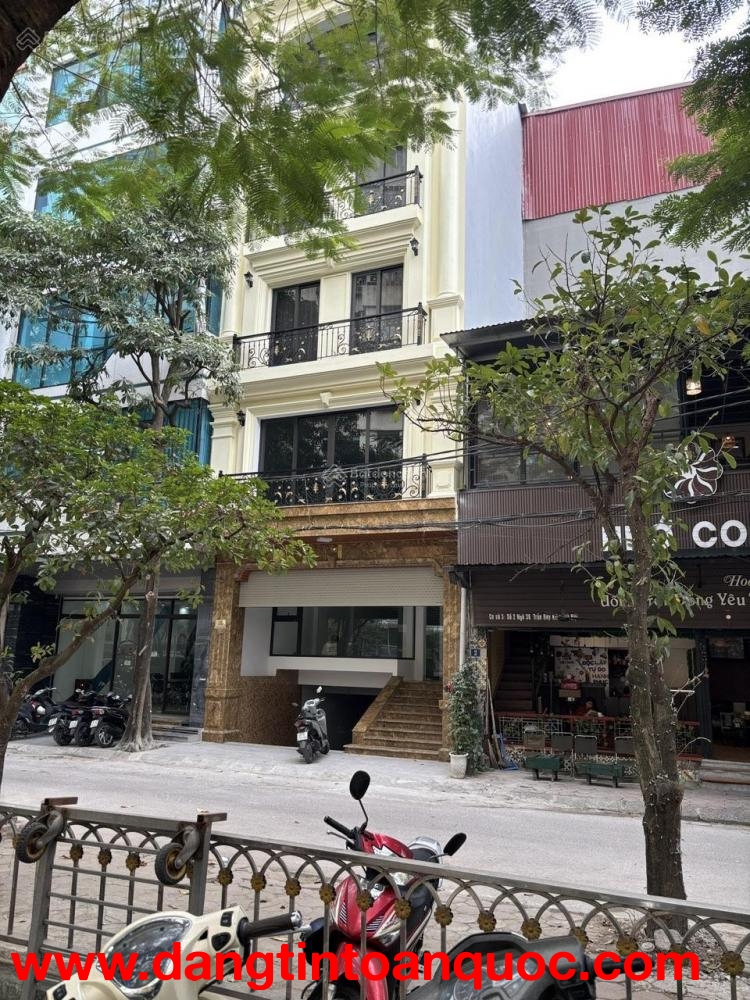 Cho thuê tầng 1 & 2 nhà mới đẹp tại trần quý kiên, cầu giấy