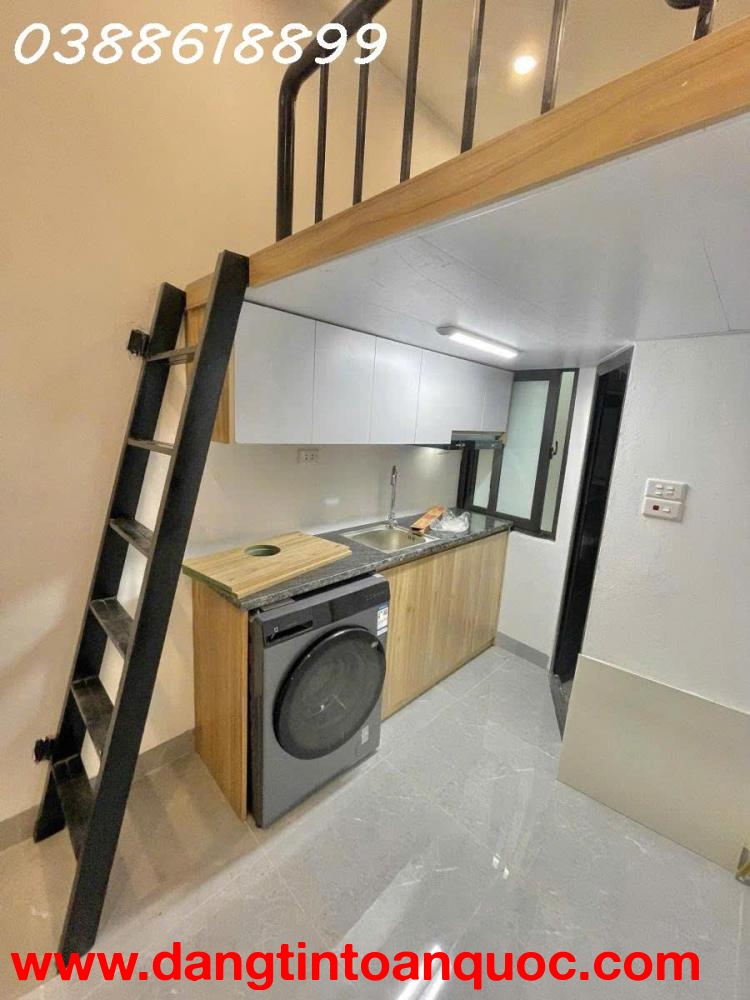 BÁN CCMN NGUYỄN LƯƠNG BẰNG - 90Mx7T,MT6M -DÒNG TIỀN 120 TR/TH