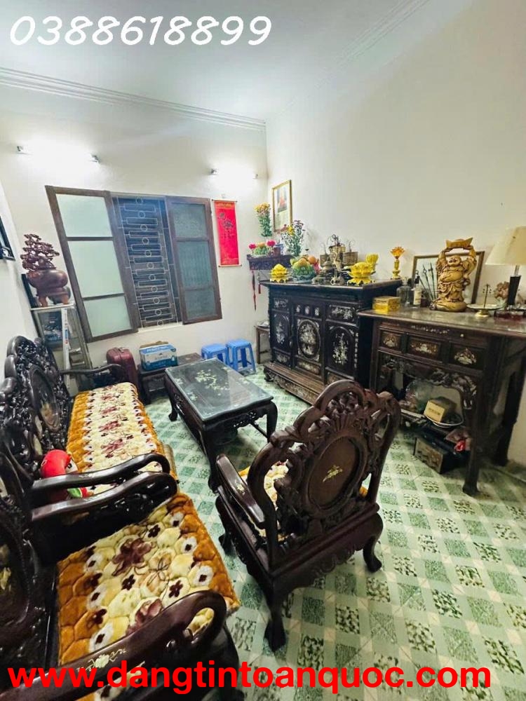 BÁN NHÀ PHÂN LÔ VƯƠNG THỪA VŨ, THANH XUÂN 75Mx3T, MT 5M - Ô TÔ TRÁNH - LÔ GÓC