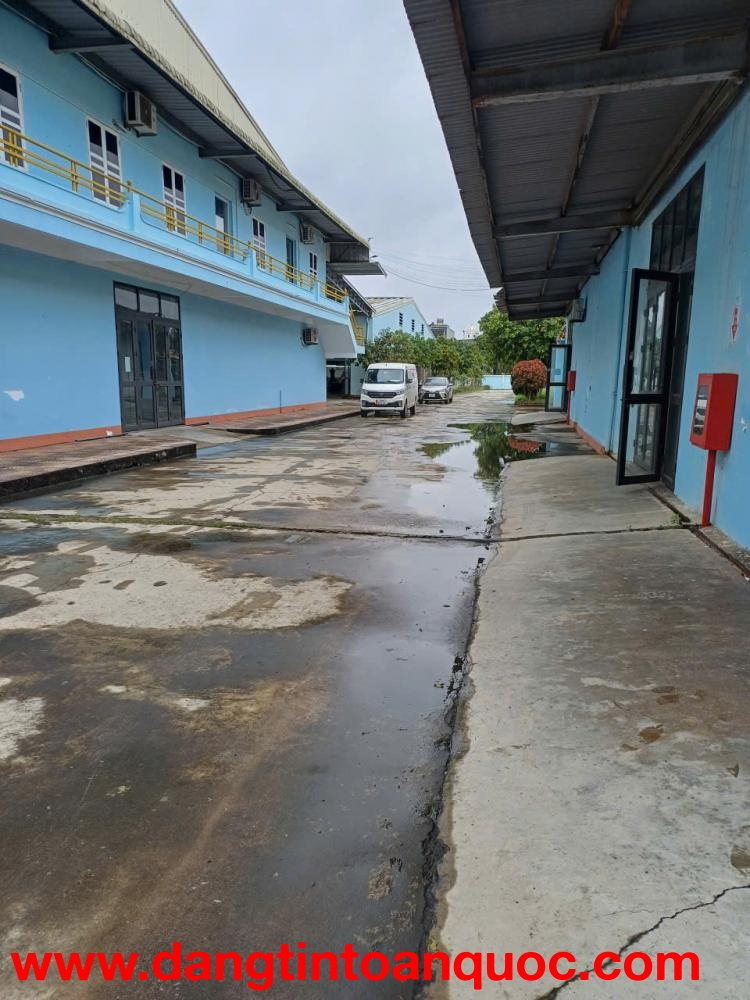 BÁN NHÀ XƯỞNG KCN HÀ BÌNH PHƯƠNG, VĂN BÌNH, THƯỜNG TÍN