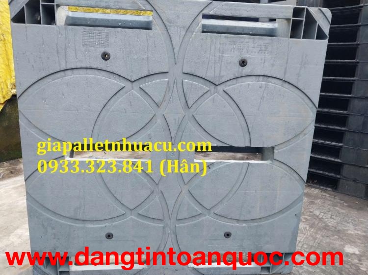 ???? Xả Kho Pallet Nhựa Nhập Khẩu – Giá Rẻ Sập Sàn ????