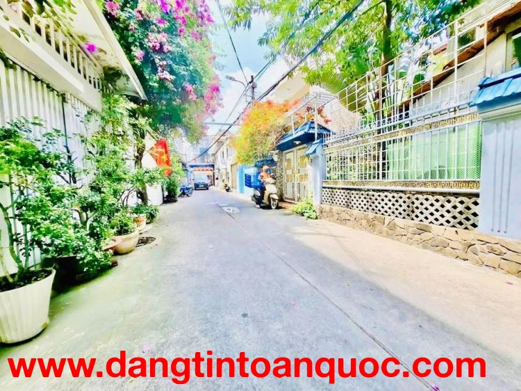 HXH 6M TÂN SƠN NHÌ – 5 TẦNG – 5PN - 4X22  – NHỈNH 9 TỶ TL