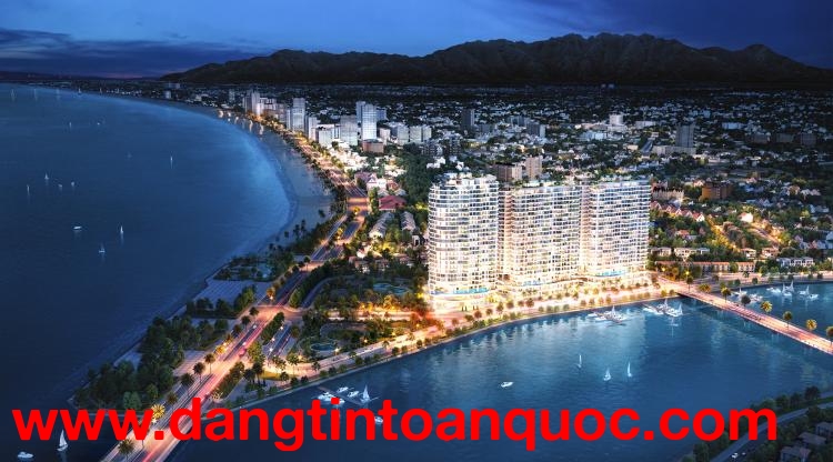 Căn hộ Trần Phú Nha Trang sở hữu lâu dài - WellTone Luxury Nha Trang