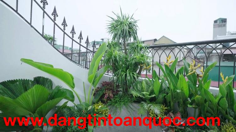 NHÀ LÔ GÓC – NGÕ Ô TÔ TẢI – CÁCH PHỐ HOÀNG HOA THÁM HƠN 20M
Căn nhà hiếm trong khu Ba Đình, vị trí c