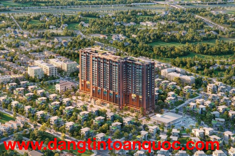 Chính chủ bán CC Legacy Hinoiri Hòa Lạc - Vị trí đẹp - Không gian sống hiện đại, tiện nghi