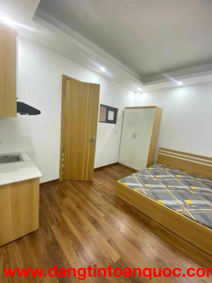 NHÀ THANG MÁY – DÒNG TIỀN 50TR/THÁNG – TRUNG TÂM THANH XUÂN