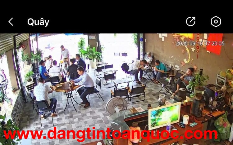 SANG GẤP QUÁN CAFE + 6 PHÒNG TRỌ ĐANG KINH DOANH TỐT – GÒ VẤP