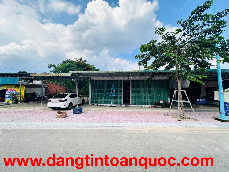 Bán nhà 549m2 Đường Ngô Đức Tốn - Tân Hải - LaGi gần Biển giảm 50%