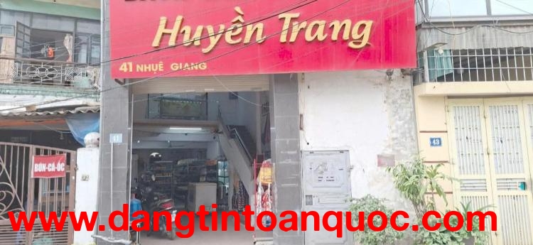 CHO THUÊ MẶT BẰNG TẦNG 1 – DIỆN TÍCH 100m² Dc: 41 nhuệ giang, tây mỗ, nam từ liêm hà nội.