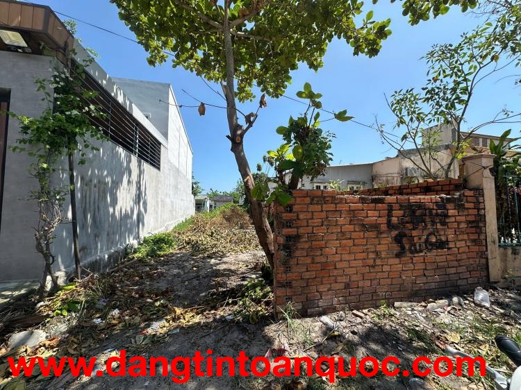 Bán 6m x 23 đất thổ cư Mai Xuân Thưởng - Tân An - LaGi giá rẻ sổ riêng