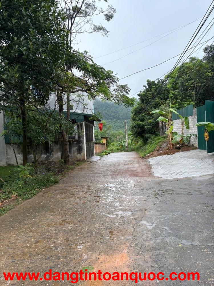 Bán lô đất 230m2 ( 50m2 thổ cư) Thuộc Thôn Hữu Thủ 2 – Kim Long – Tam Dương – Vĩnh Phúc.