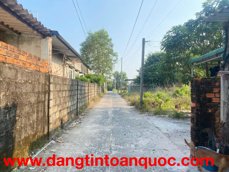 Bán 12.5m x 24.5m đất ODT Hẻm Nguyễn Thông, LaGi hạ giá 30% 1.3 tỷ