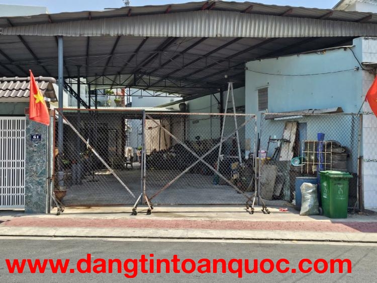 CHO THUÊ MẶT BẰNG KINH DOANH ĐƯỜNG NAM CAO – QUẬN 9
