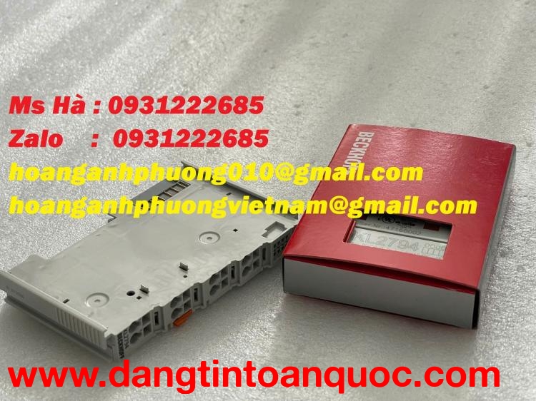 Bán nhanh - module đầu ra hãng Beckhoff KL2794 