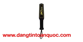 Tay dò kim loại Máy dò kim loại ZKTECO ZK-D180