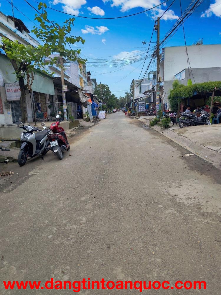 CẦN BÁN 100M2 ĐẤT TRONG KHU TÁI ĐỊNH CƯ TÂN TẠO