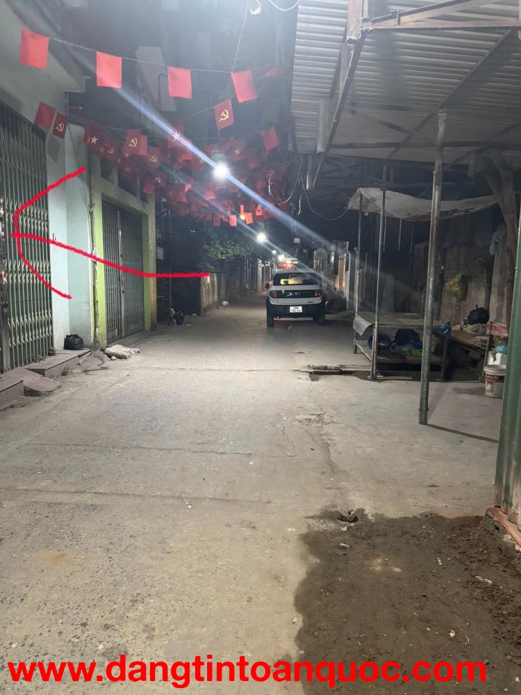 Nhà chính chủ - giá tốt - vị trí đẹp tại đại thanh Thanh Trì, TPHN. Diện tích: 55,2m2