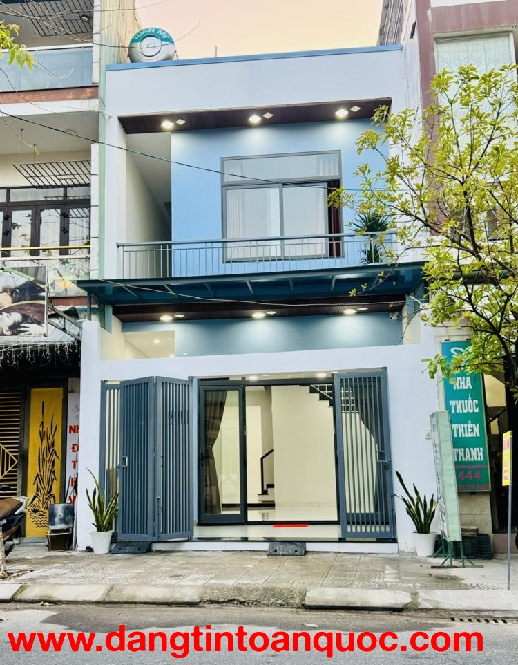 Chính chủ cho thuê nhà Mặt tiền đường Nguyễn Phước Nguyên - Phường An Khê - Đà Nẵng