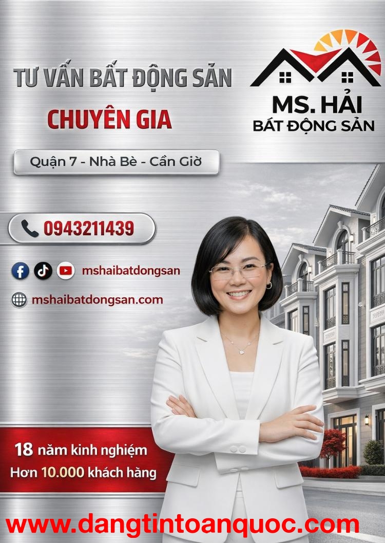 NHÀ ĐẸP SỔ RIÊNG QUẬN 7 - TẶNG NỘI THẤT NHƯ HÌNH - 2,88 TỶ