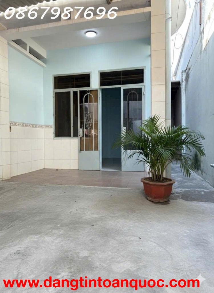 ???? BÁN NHÀ HẺM ĐỒNG NAI – PHƯỚC HẢI – TRUNG TÂM NAM NHA TRANG