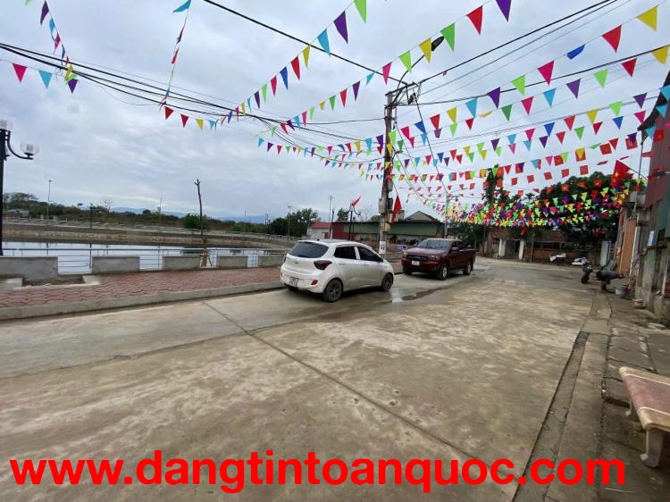 Cần bán 64m2 đất full thổ cư tại Lại Thượng, Thạch Thất, Hà Nội (cách ĐHQG Hà Nội cơ sở Hòa Lạc 6km)