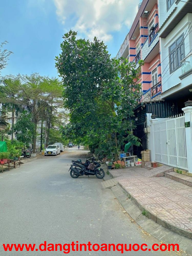 NHÀ GÓC 2 MẶT TIỀN – TRUNG TÂM NHÀ BÈ – NHỈNH 9Ty TL