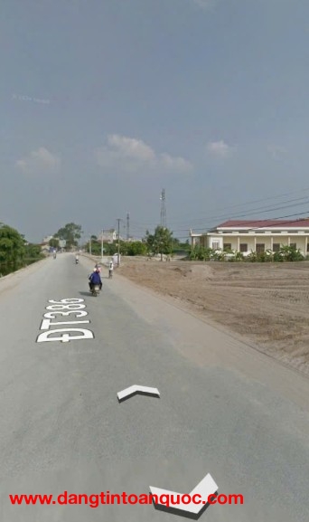 CHÍNH CHỦ Bán đất thổ cư Tiên Tiến, Hưng Yên - Chỉ 1,96 tỷ - Đường ô tô - Sổ đỏ riêng