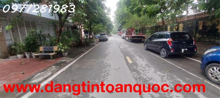 ???????? ĐẤT DỊCH VỤ 25.2HA VÂN CANH – VIEW CÔNG VIÊN – KĐT AN LẠC