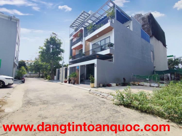 Đất Biệt thự Vườn Hồng - Hải An - 125m - Ngang 6.5m - Đường 8m - Đông Bắc