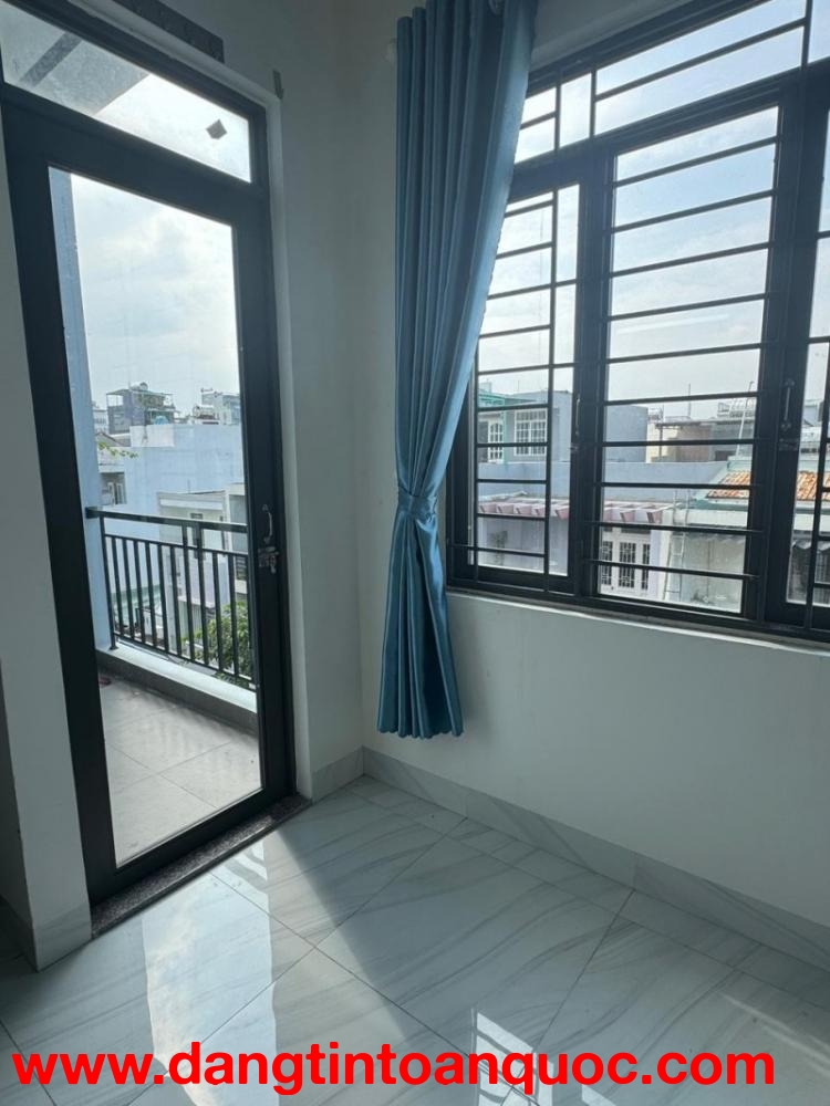 # Tòa Căn Hộ khu ĐH Kiến Trúc, 75m2, 4 tầng, 11 căn hộ + MBKD, MT Hưng Hóa Hải Châu