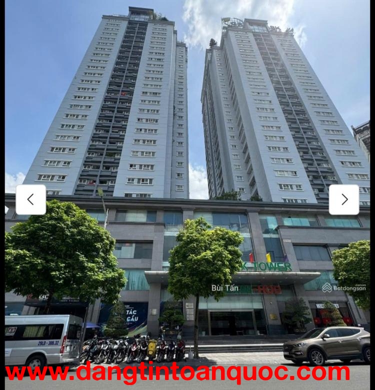 HOÀNG QUÁN CHI_CC GREEN PARK – TRUNG TÂM CẦU GIẤY – 104M2 – 3PN. LH:0387839868.