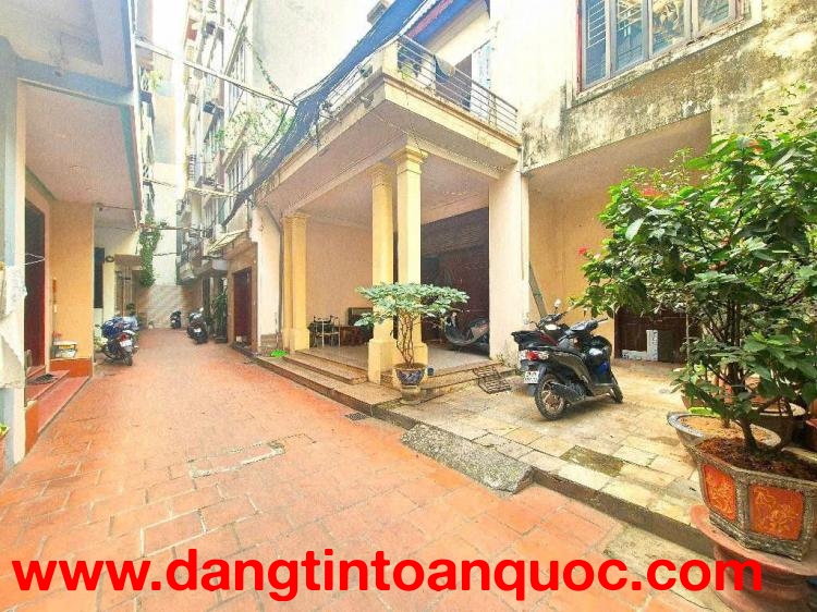 Bán đất tặng nhà sát mặt phố Bồ Đề- Viiew Hồ- Ô tô 55m mặt tiền 5m nhỉnh 13 tỷ(TL)