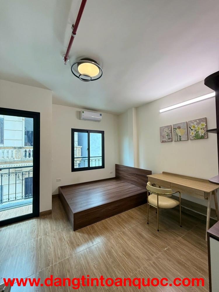 CHO THUÊ CCMN TẠI CẦU GIẤY, HÀ NỘI CHỈ TỪ 4TR800K/ THÁNG