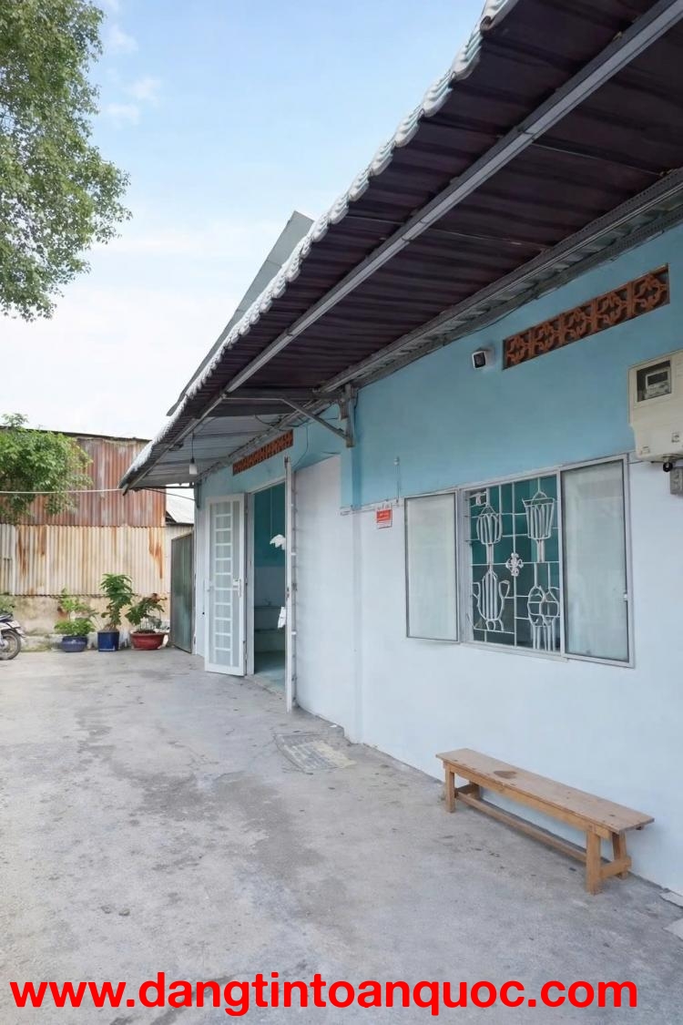 CHÍNH CHỦ CHO THUÊ NHÀ NGUYÊN CĂN – QUẬN 12, TPHCM