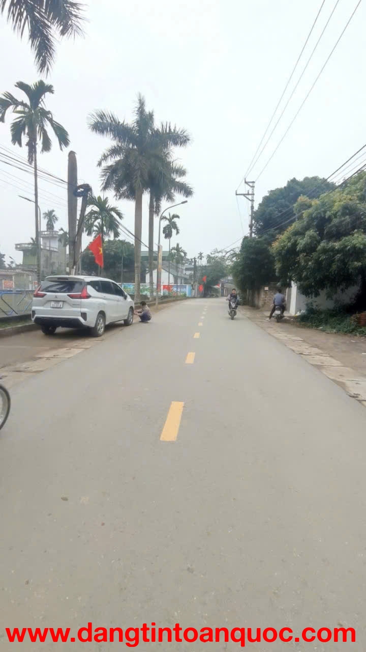 CẦN NHƯỢNG LẠI 100M2 TRỤC CHÍNH HÒA LẠC SÁT KHU CNC SỔ ĐỎ CHÍNH CHỦ