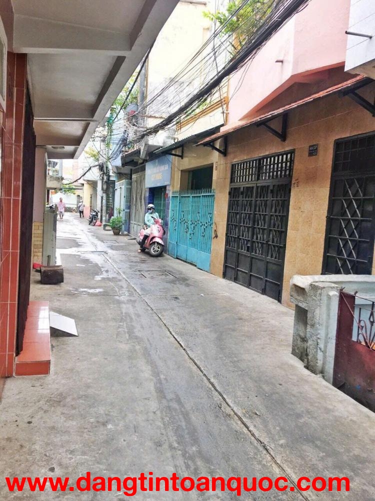 CHO THUÊ NHÀ ĐẸP ĐƯỜNG NGUYỄN KHOÁI P2, Q4 - ???? Chỉ 10 triệu/tháng