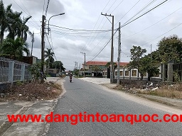 ► BÁN ĐẤT 2 MẶT TIỀN – ĐANG KINH DOANH CAFE BIDA – VỊ TRÍ ĐẸP