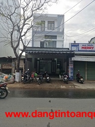 CHÍNH CHỦ BÁN NHÀ 3 TẦNG MẶT TIỀN ĐƯỜNG 7.5M – TỔ 39 PHƯỜNG AN KHÊ – THANH KHÊ – ĐÀ NẴNG