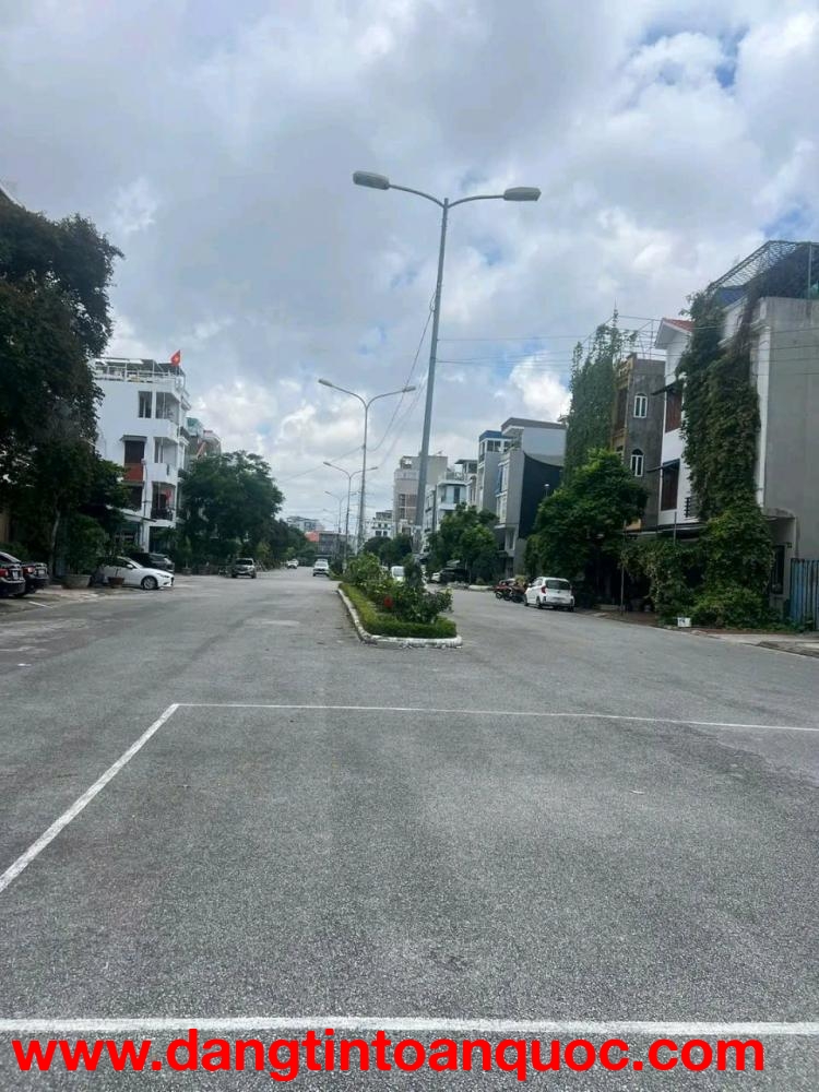 BÁN ĐẤT TĐC LÔ 9 MỞ RỘNG – ĐƯỜNG 30M VỈA HÈ RỘNG – DIỆN TÍCH 60M² – GIÁ 109 TRIỆU/M²